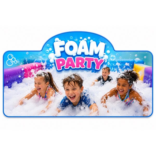 Foam Party