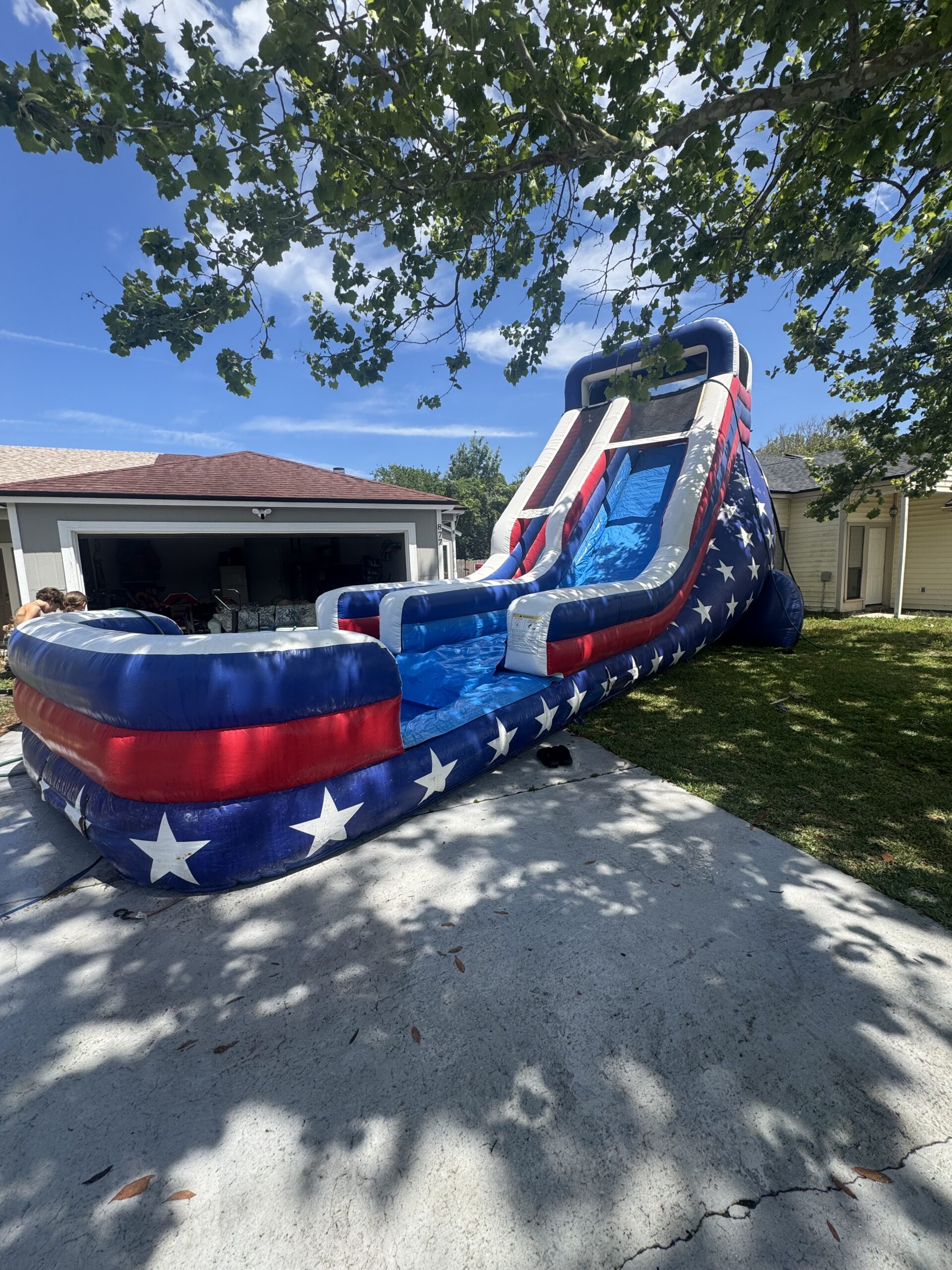 Star Spangled Star Spangled