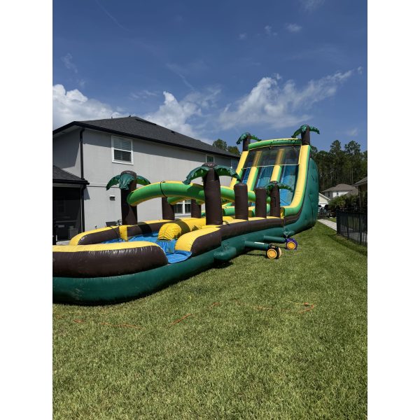 The Amazon 26ft