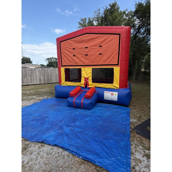 Old Faithful Bounce House