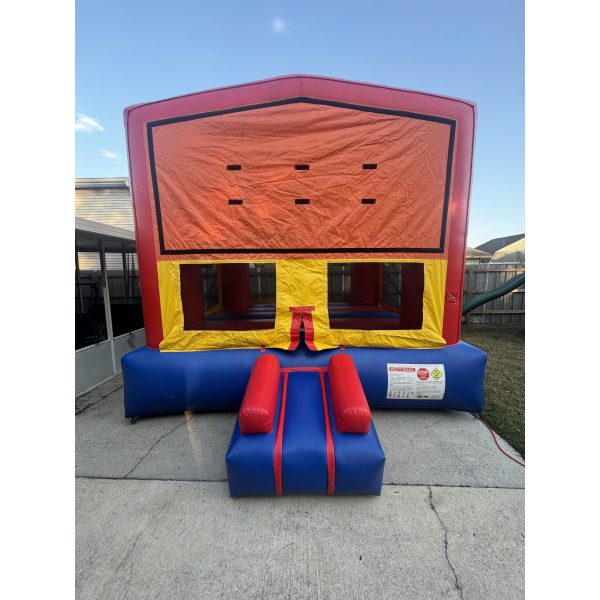 Old Faithful Bounce House