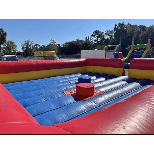 20x20 Jousting Game