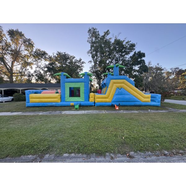 Obstacles Course